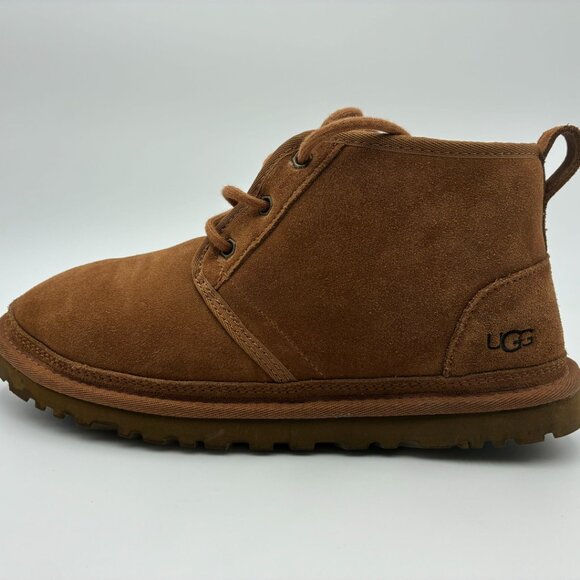 UGG Neumel Boot – Chestnut – Men’s Size 9 main image 10